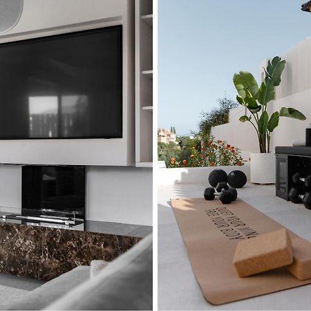 Villa Celeste Marbella Dış mekan fotoğraf