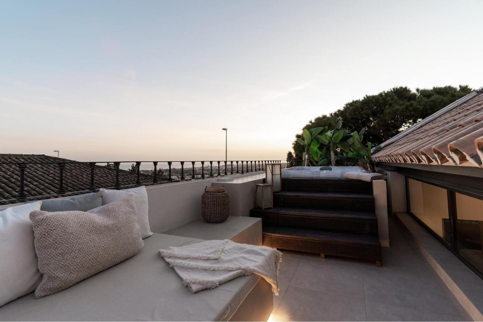 Villa Celeste Marbella Dış mekan fotoğraf