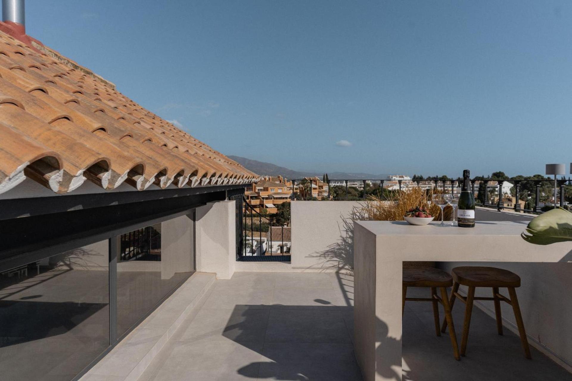 Villa Celeste Marbella Dış mekan fotoğraf
