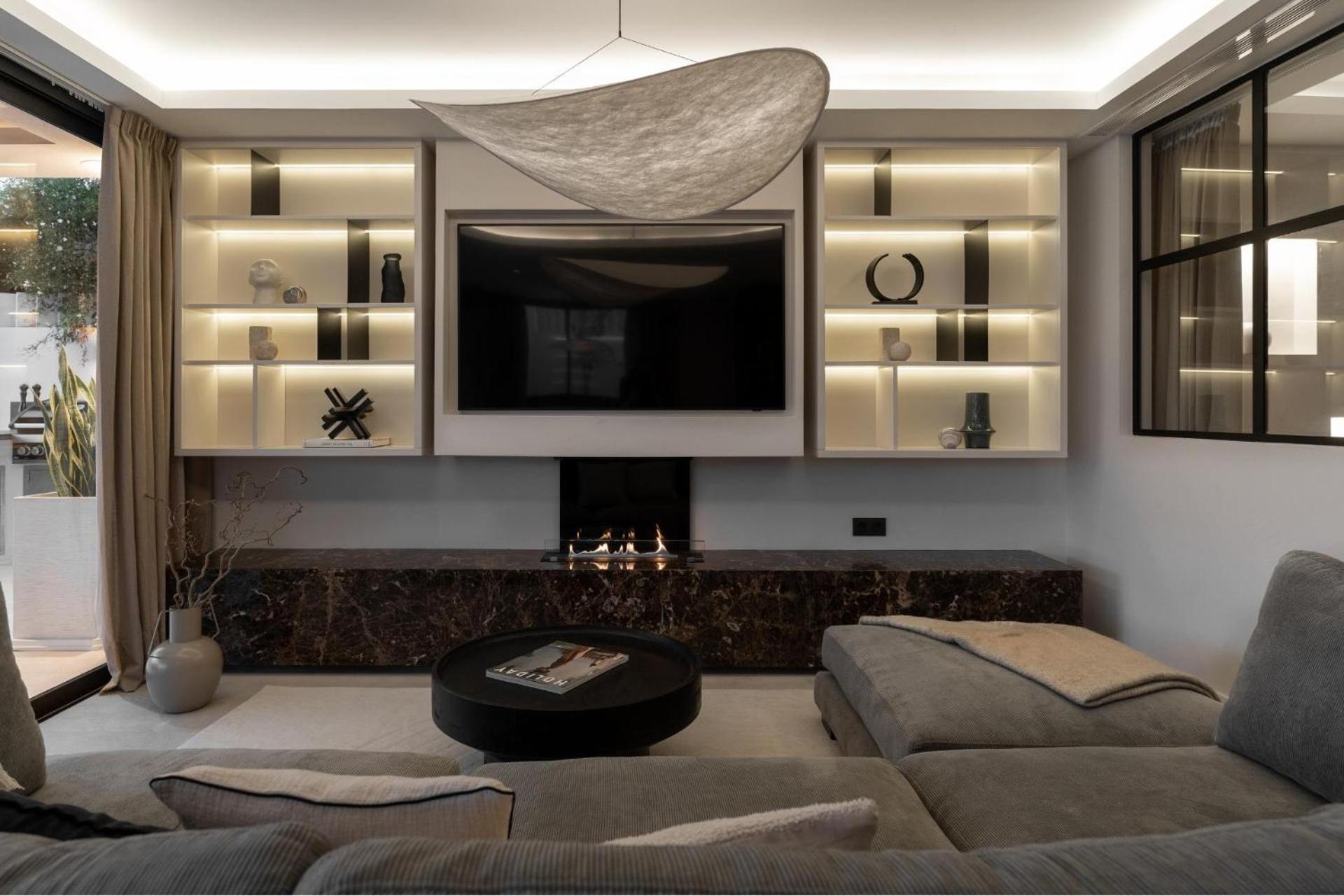 Villa Celeste Marbella Dış mekan fotoğraf