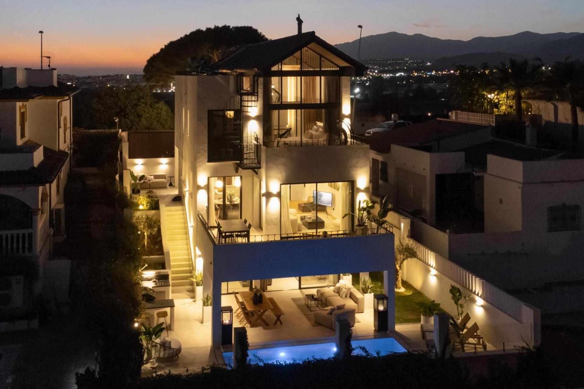 Villa Celeste Marbella Dış mekan fotoğraf