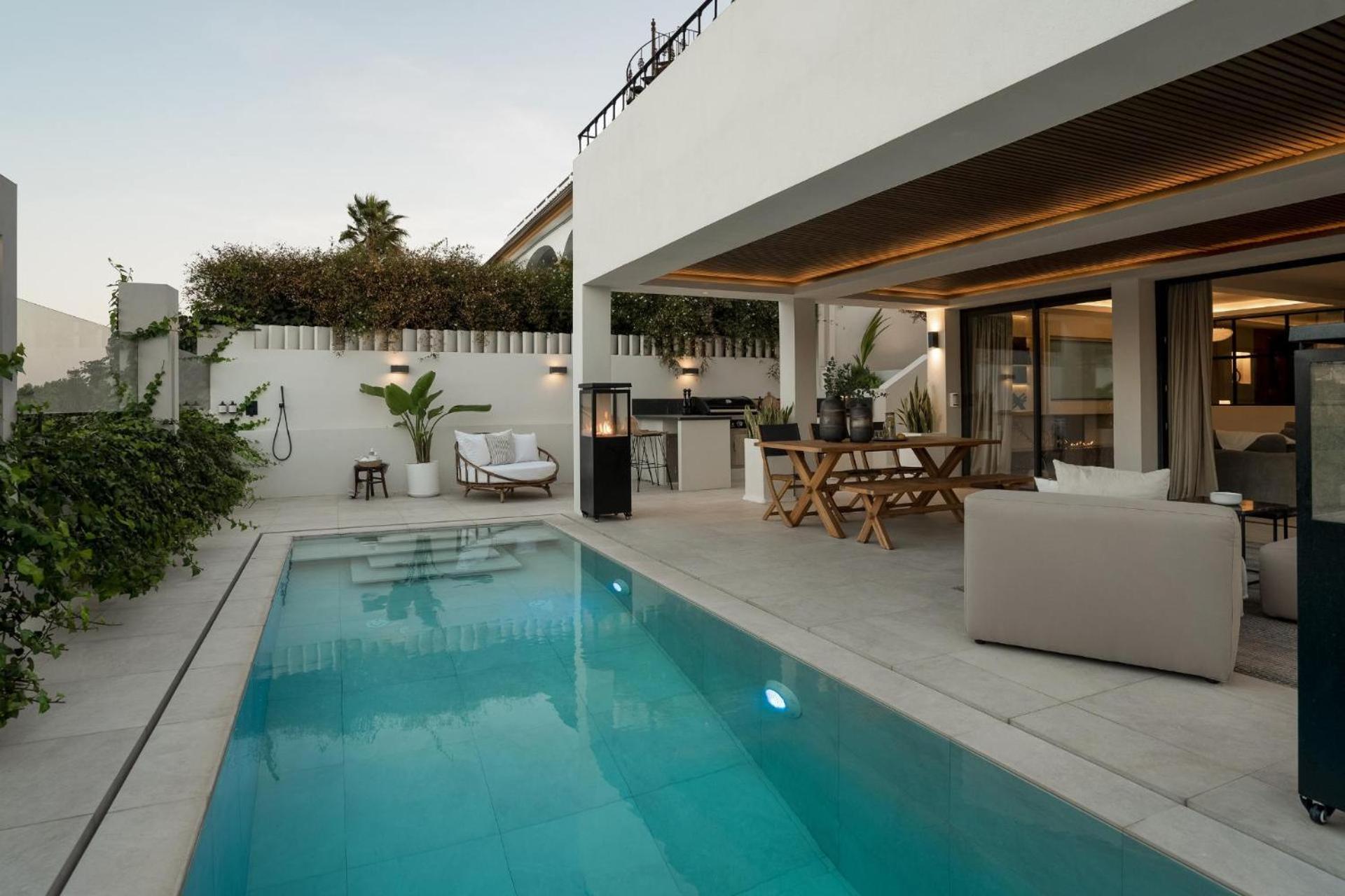 Villa Celeste Marbella Dış mekan fotoğraf