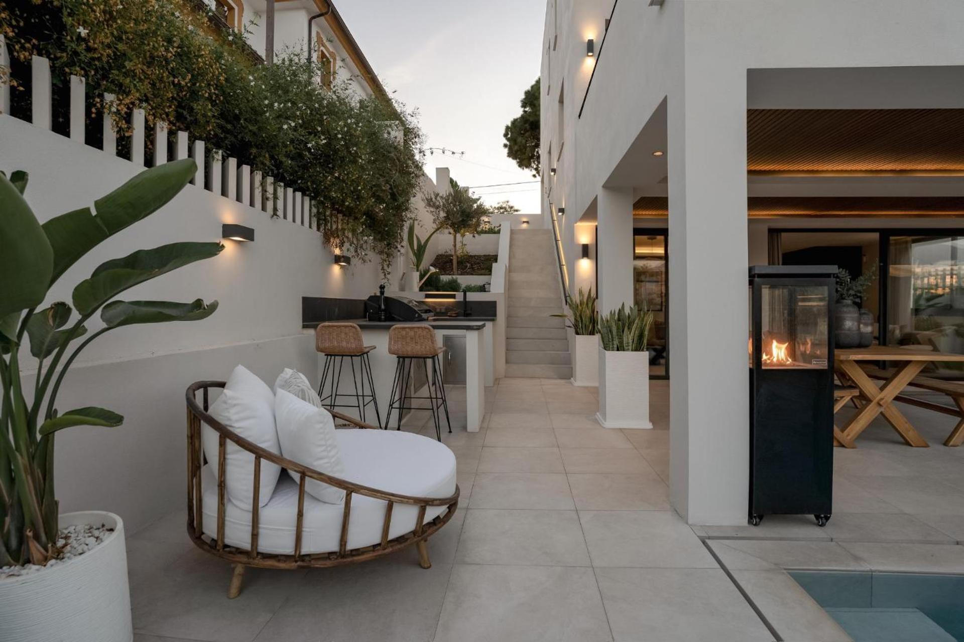 Villa Celeste Marbella Dış mekan fotoğraf