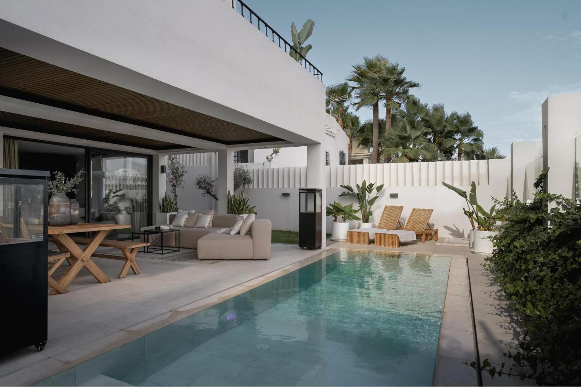 Villa Celeste Marbella Dış mekan fotoğraf