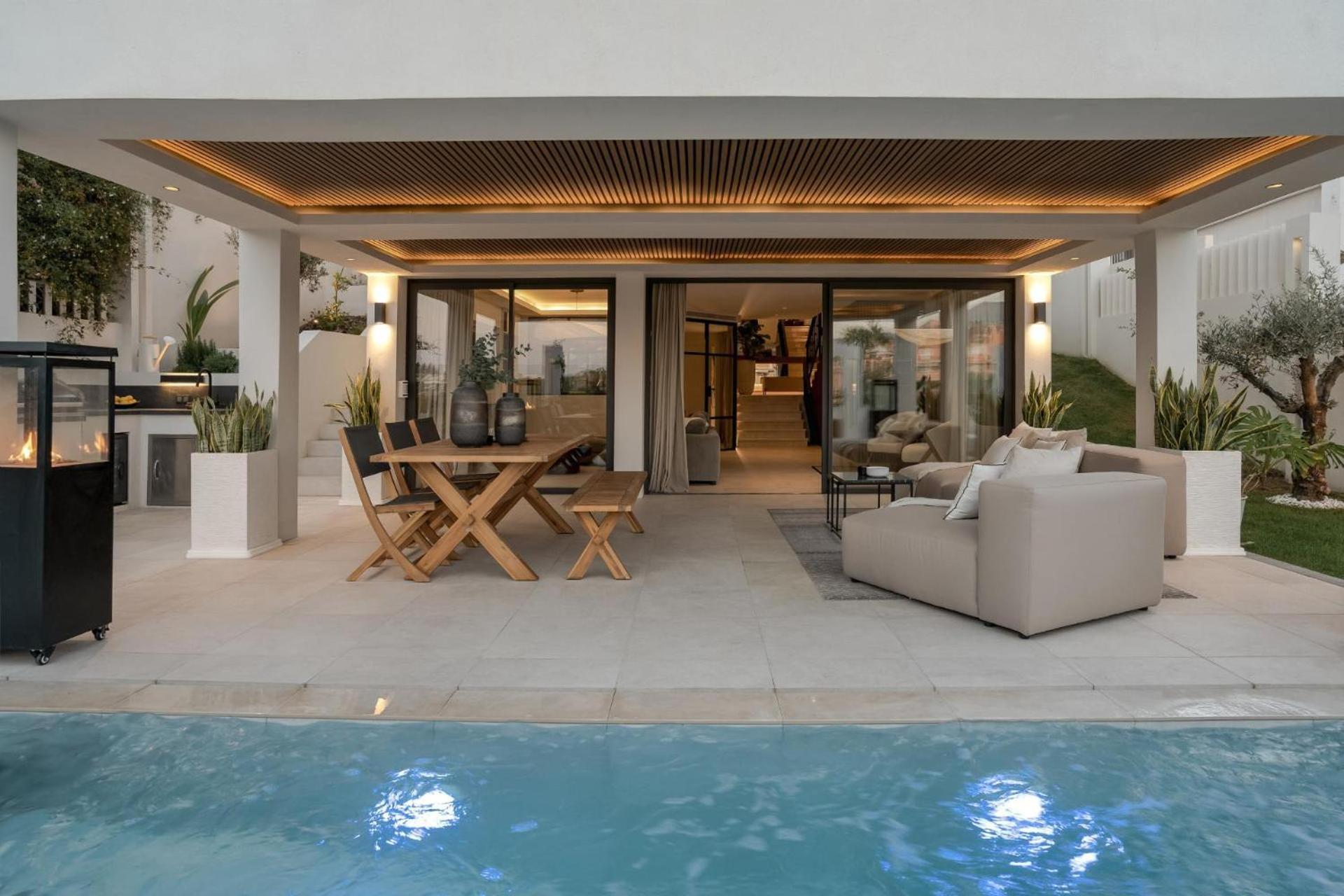 Villa Celeste Marbella Dış mekan fotoğraf