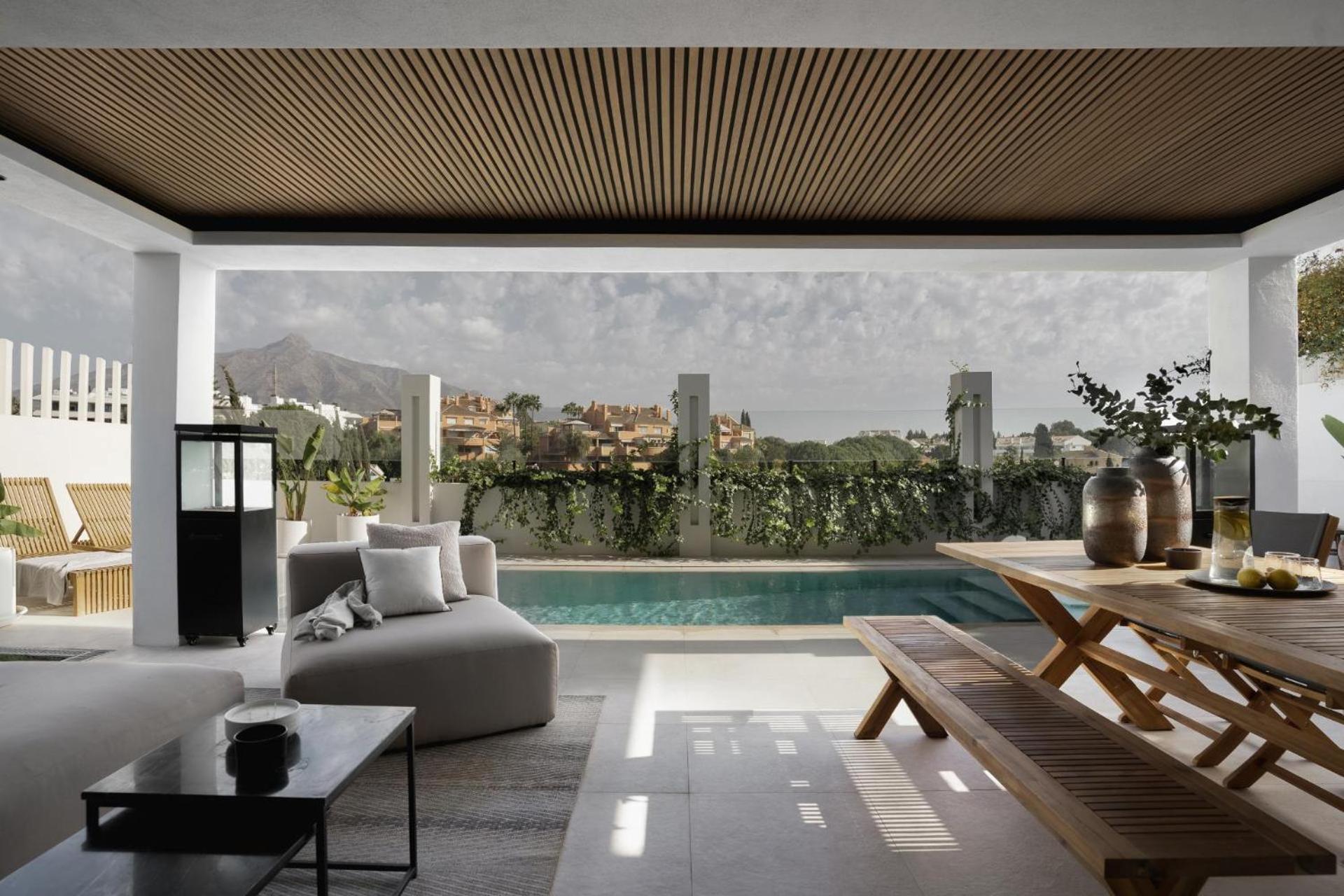 Villa Celeste Marbella Dış mekan fotoğraf