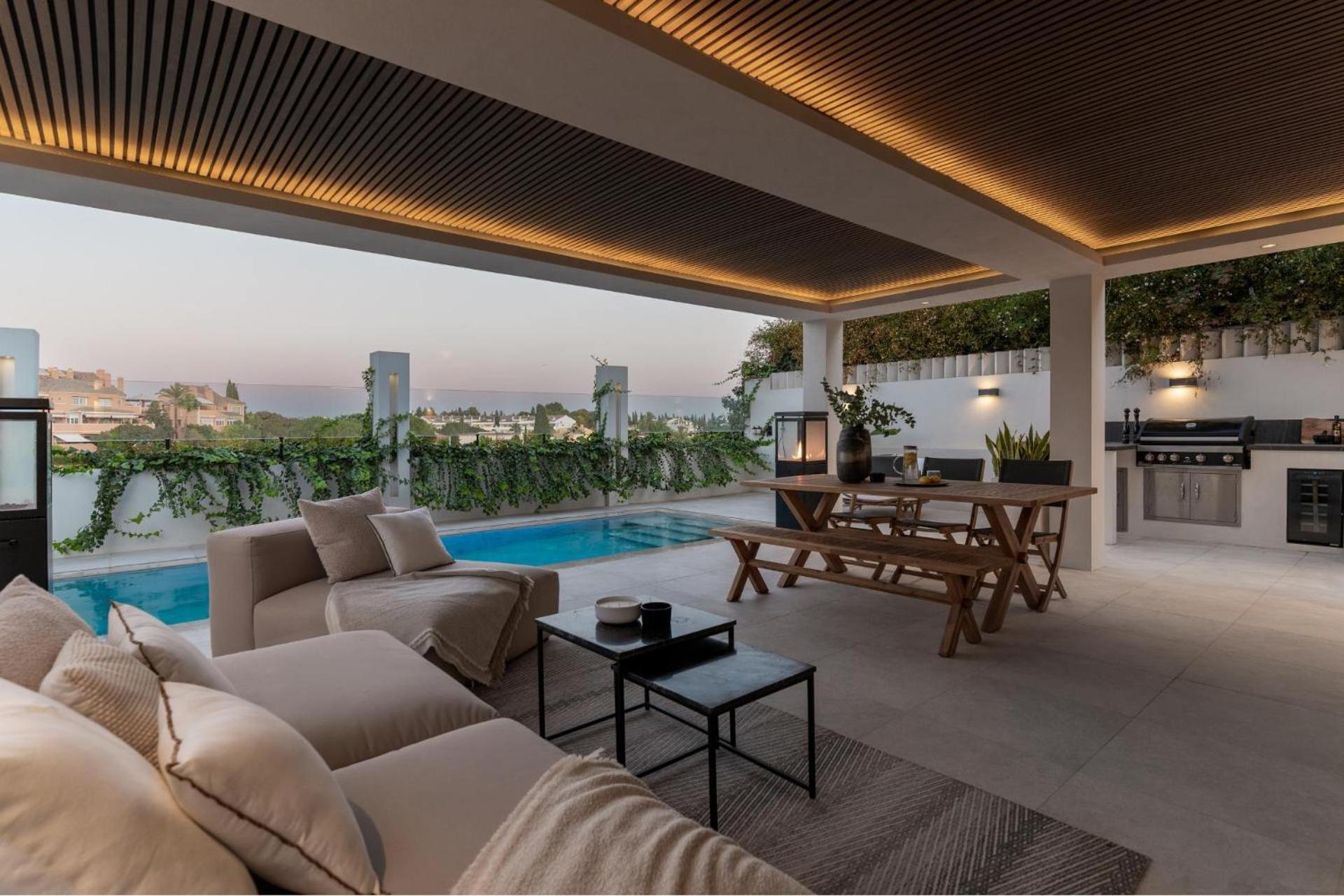 Villa Celeste Marbella Dış mekan fotoğraf