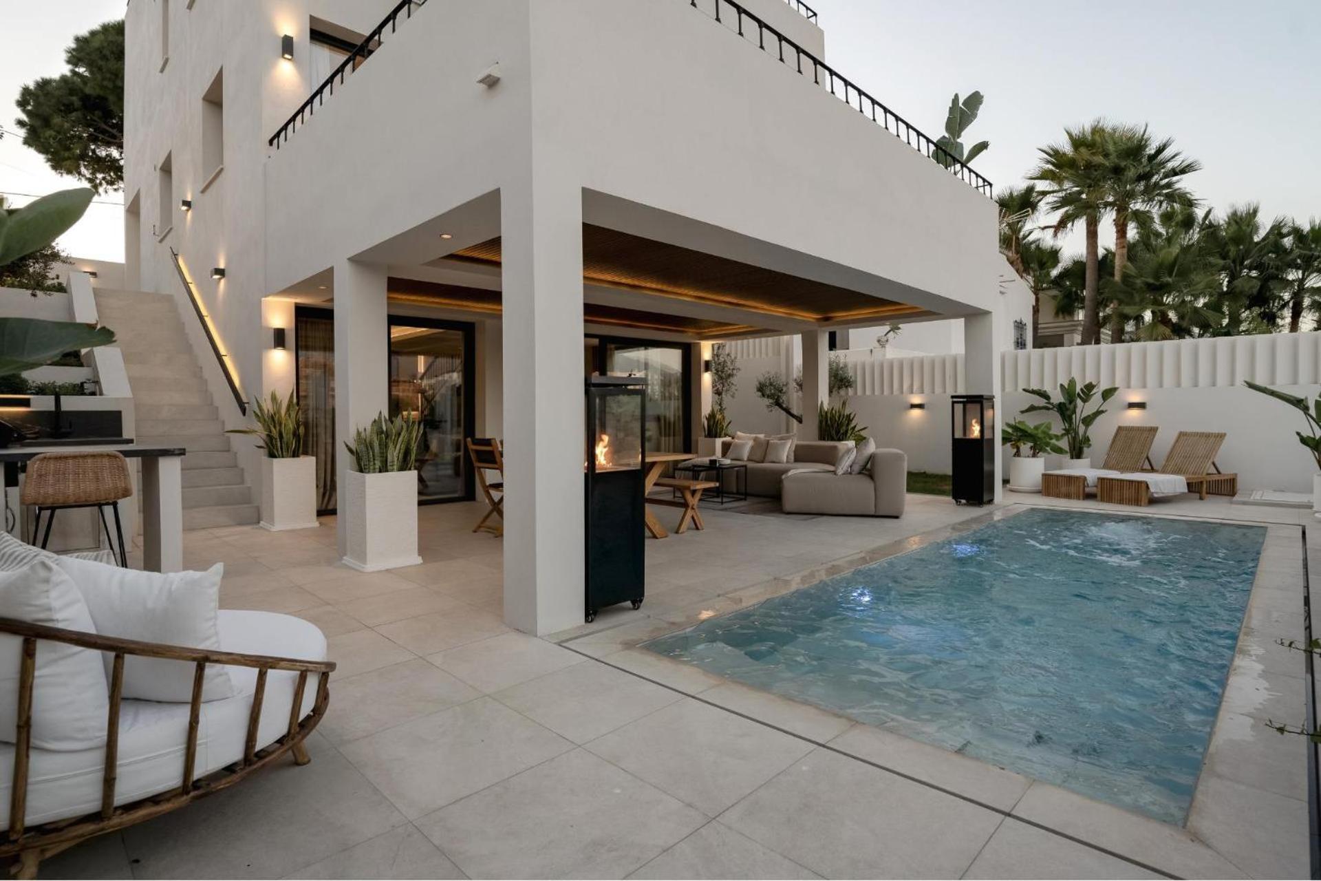 Villa Celeste Marbella Dış mekan fotoğraf