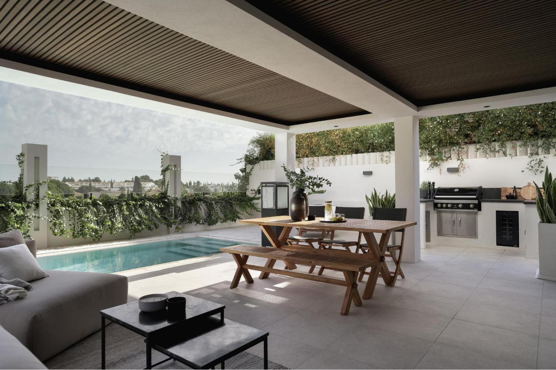 Villa Celeste Marbella Dış mekan fotoğraf